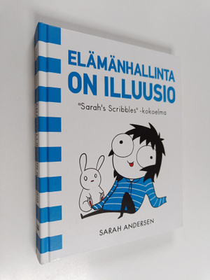 Sarah Andersen : Elämänhallinta on illuusio : "Sarah's sc...