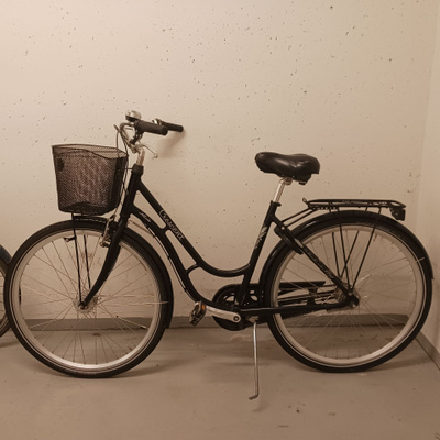 NAISTEN POLKUPYÖRÄ Crecent Klinte 7-vaihdetta