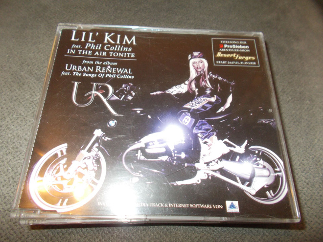 CDM LIL KIM ft PHIL COLLINS ** IN THE AIR TONIGHT **