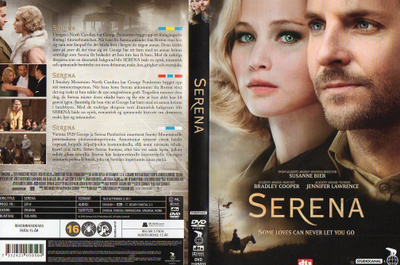 serena (38 518) k -FI- nordic, DVD bradley cooper 2014
