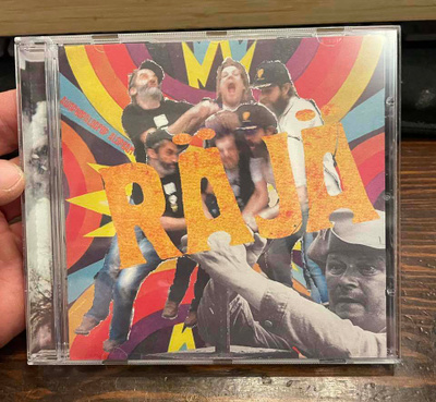 Räjäyttäjät: Awopbopaloopop alopbam räjä (cd, 2013)
