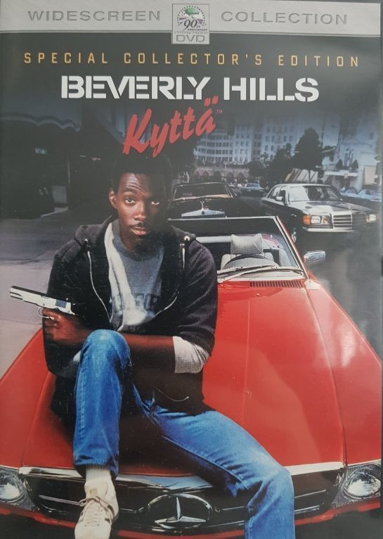 Beverly Hills Cop  -  Special Collector's Edition  -  DVD