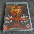 A Pistol for Ringo / Return of Ringo Blu-ray **muoveissa** - pikkukuva 1