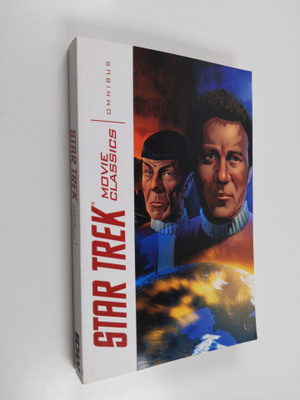Peter David ym. : Star Trek Movie Classics Omnibus