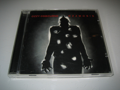 Ozzy Osbourne - Ozzmosis (CD)