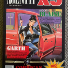 AGENTTI X9 5/1990 - pikkukuva 1