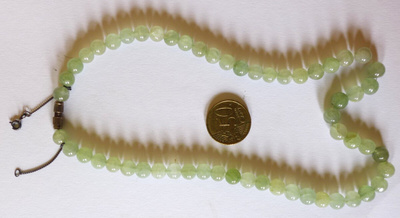 KORU Jade helminauha vanha