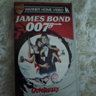 007 - Octopussy vhs - pikkukuva 1