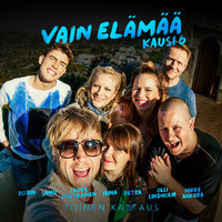 VAIN ELÄMÄÄ, KAUSI 6, toinen kattaus (CD), mm. Robin, Samu H