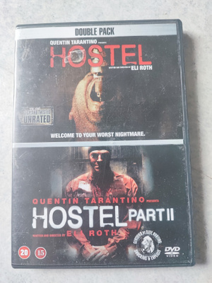 Hostel & Hostel Part 2
