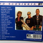 HURRIGANES 20 Suosikkia Get On CD HUIPPUKUNTO - pikkukuva 2