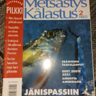 Metsästys ja kalastus 2/2001 - pikkukuva 1