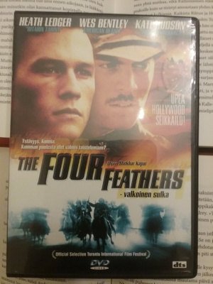 The Four Feathers: valkoinen sulka (DVD)