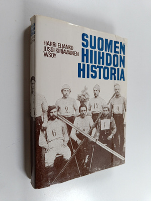 Harri Eljanko : Suomen hiihdon historia : 1886-1968
