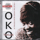 Koko Taylor: Live At The Chicago Blues Festival 94 - pikkukuva 1
