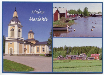 Maalahti Kirkko ja kaksi kuvaa, 1990-2000-luku