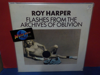 Roy Harper - Flashes From The Archives EX-/EX 2LP