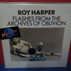 Roy Harper - Flashes From The Archives EX-/EX 2LP - pikkukuva 1