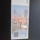 Zimbabwe 10 Zig 2024 - pikkukuva 2