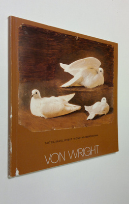 Jukka ym. Ervamaa : Taiteilijaveljekset von Wright : Aten...