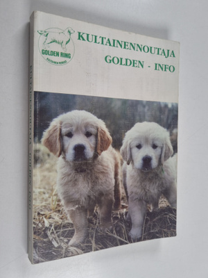 Kultainennoutaja : Golden-info : kultaisennoutajan omista...