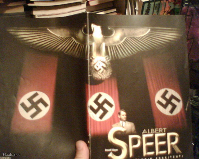 David Edgar ALBERT SPEER HITLERIN ARKKITEHTI (Sis.pk)