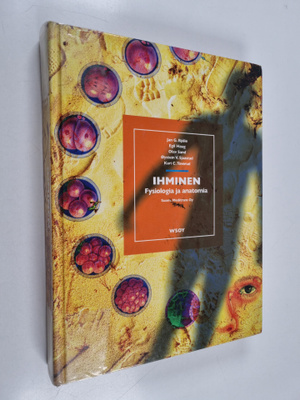 Olav Sand ym. : Ihminen : fysiologia ja anatomia