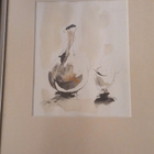 Akvarelleja 3 kpl 26 x 32 cm - pikkukuva 3