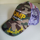 TRUMP - TAKE AMERICA BACK CAMO VERKKOLIPPIS SNAPBACK *UUSI!* - pikkukuva 3