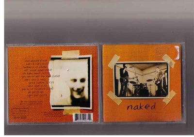 Naked - Naked