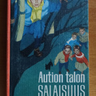 Enid Blyton: Aution talon salaisuus, Tammi 1968, 2.p. - pikkukuva 1