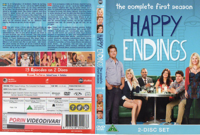 happy endings 1 kausi	(7 511)	k	-FI-	DVD	nordic,	(2)		2011	4