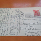 1921 Tanska kortti Hkiin hl Norrkulla Salpariin - pikkukuva 1