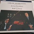 Oskar Merikanto lauluja - pikkukuva 1