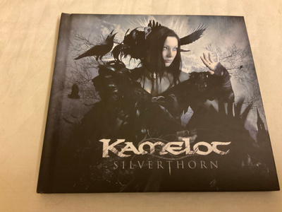Kamelot - Silverthorn  (cd)