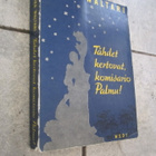 Waltari: Tähdet kertovat komisario Palmu 1.p v 1962 - pikkukuva 1