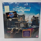 JIMI HENDRIX... LIVE IN MAUI UUSI SS 3LP BOXSET + BLURAY - pikkukuva 1