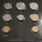 Ranska kolikkosarjat. Ranskan Frangi & Euro - pikkukuva 4