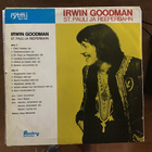 Irwin Goodman ST. Pauli ja reeperbahn LP - pikkukuva 2
