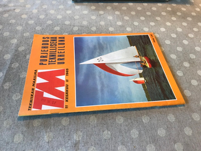TEKNIIKAN MAAILMA 11/1965 HYVÄ