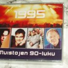 3 X CD Muistojen 90-Luku - 1995 Valitut Palat (Uusi) - pikkukuva 1