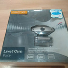 CREATIVE Live cam voice USB-kamera. - pikkukuva 1