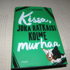 L. T. Shearer Kissa, joka ratkaisi kolme murhaa -sid - pikkukuva 1