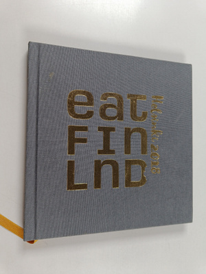 EATFinland : Helsinki 2018 (numeroitu)