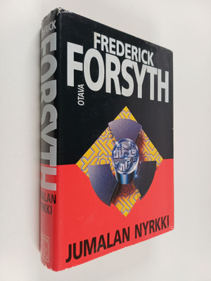 Frederick Forsyth : Jumalan nyrkki
