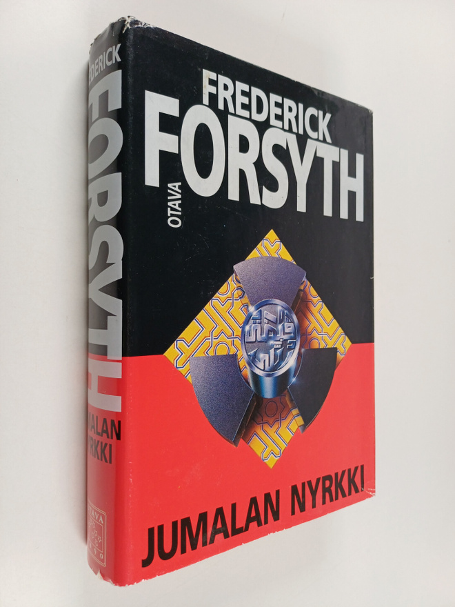 Frederick Forsyth : Jumalan nyrkki