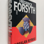 Frederick Forsyth : Jumalan nyrkki - pikkukuva 1
