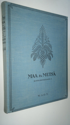 Maa ja metsä 2 : Kotieläintuotanto