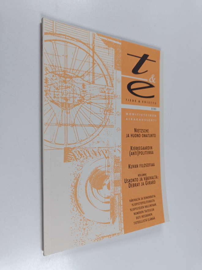 Tiede & edistys 3/2005