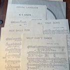 Lou Reed - Sally Can’t Dance Lp - pikkukuva 5